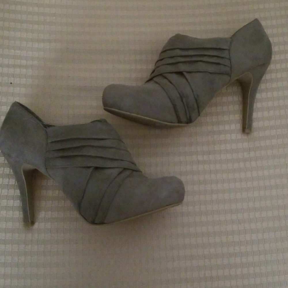 Anckle boots